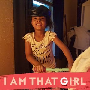 Meet your Posher, Pam